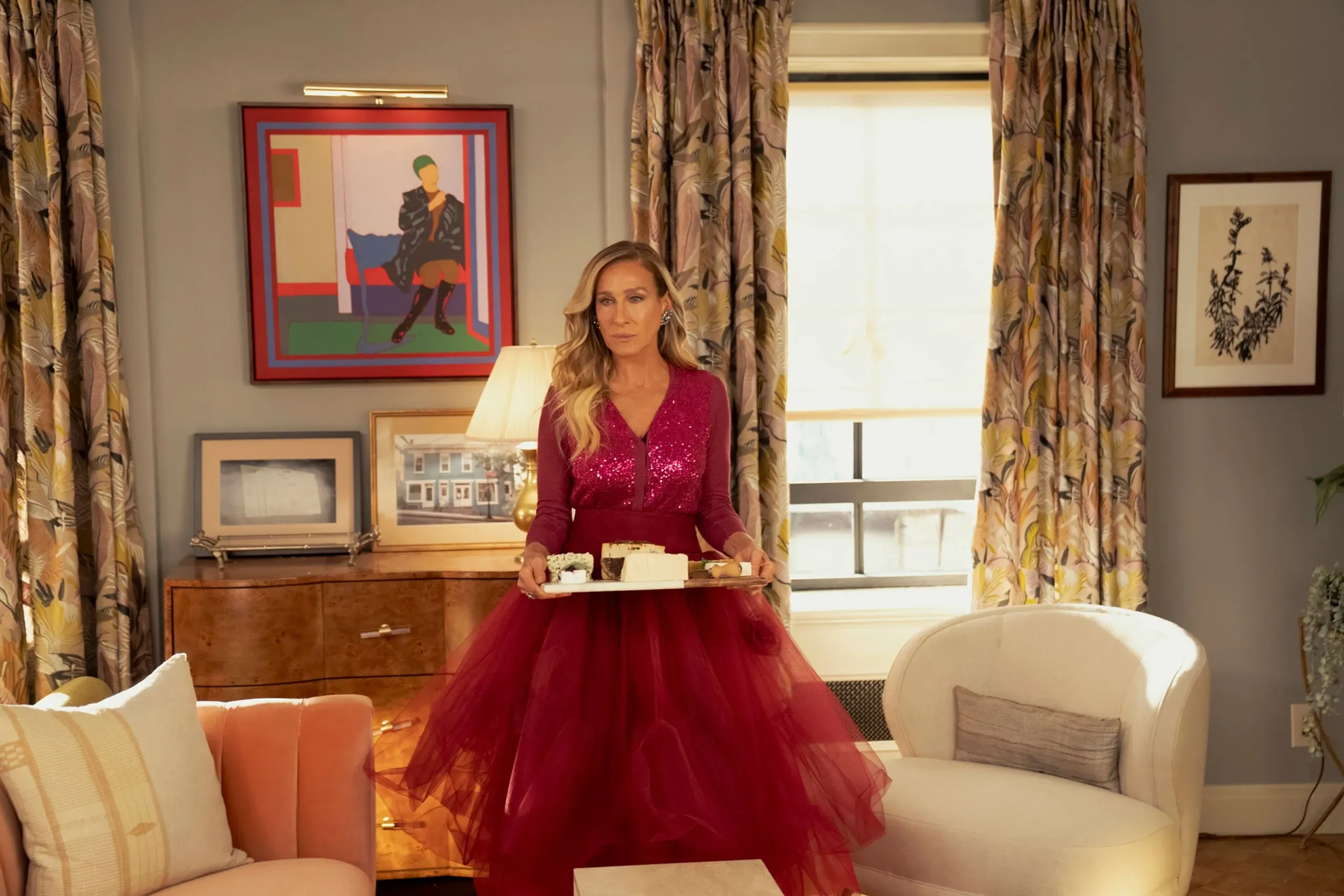 A Quirky Finale for Carrie Bradshaw in "And Just Like That"