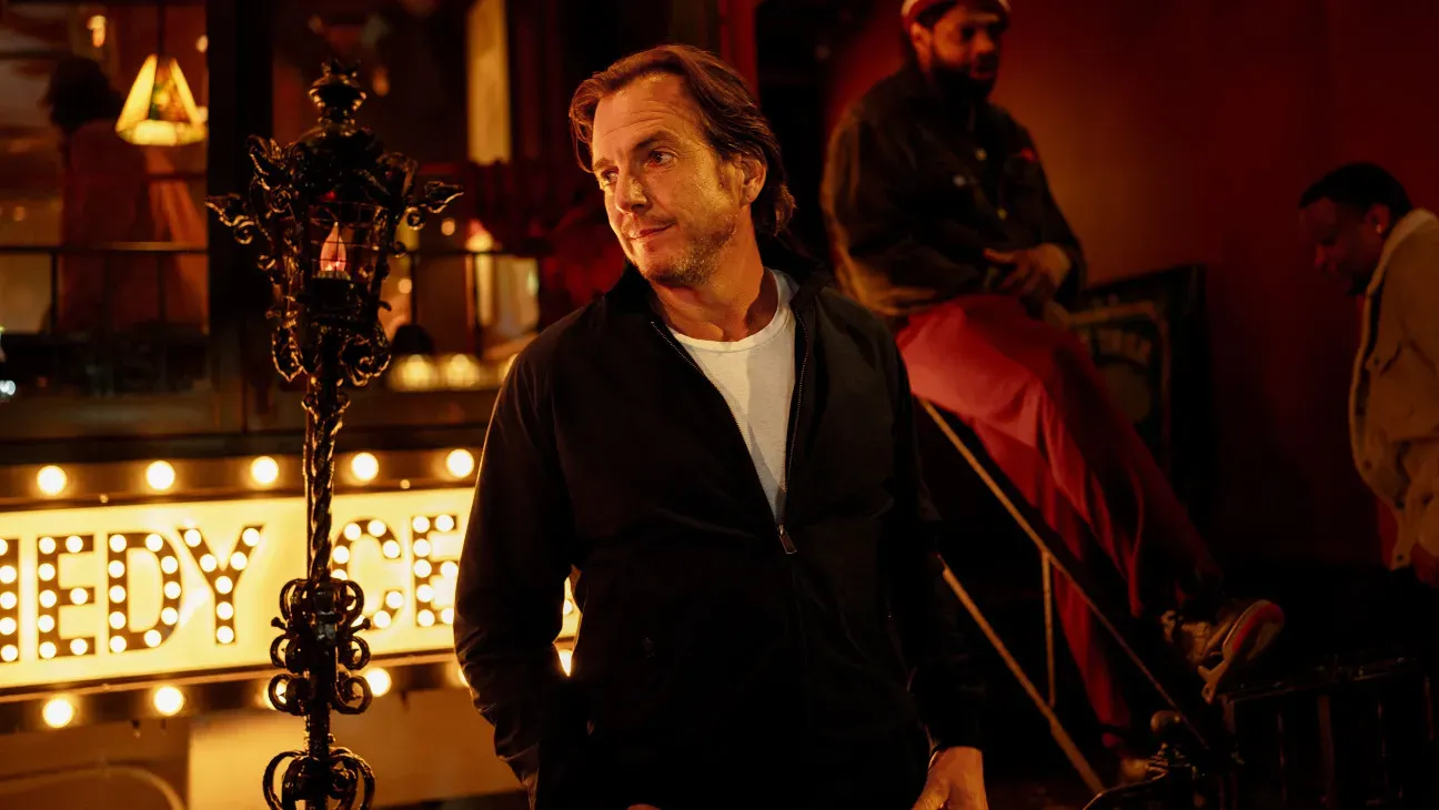 When Life Calls for an Encore: Bradley Cooper's New Film Takes Center Stage