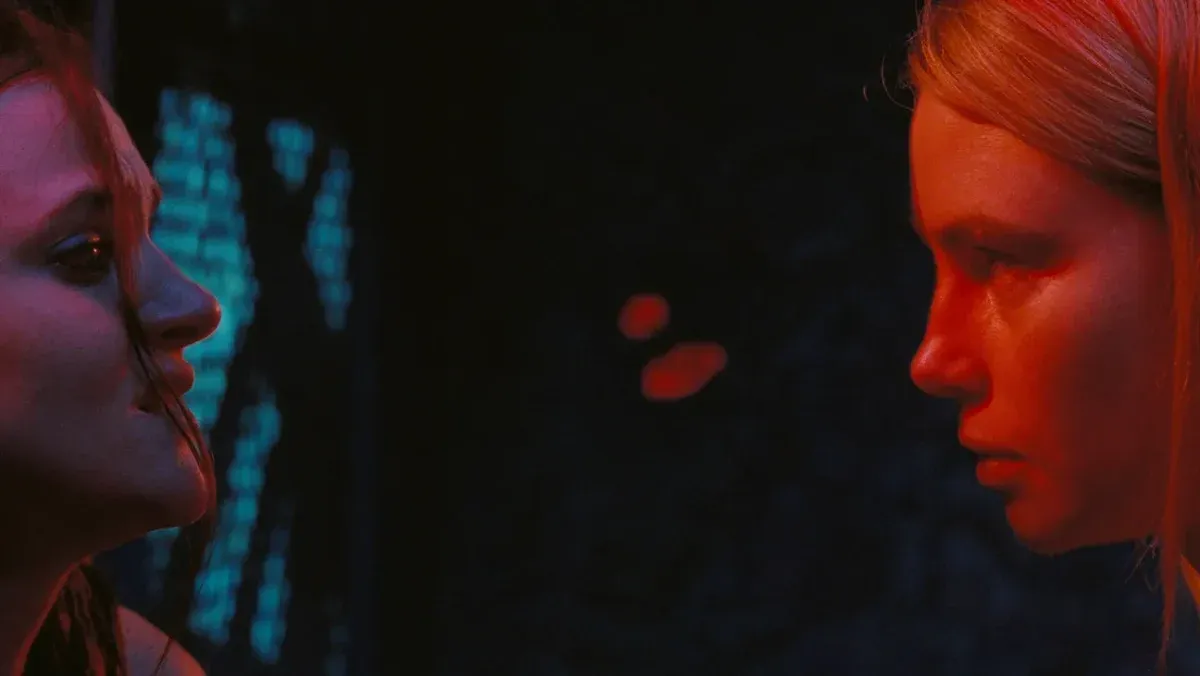 Lucy Fry Dives Full Throttle into Julie Pacino's Cinematic Brainchild, 'I Live Here Now'