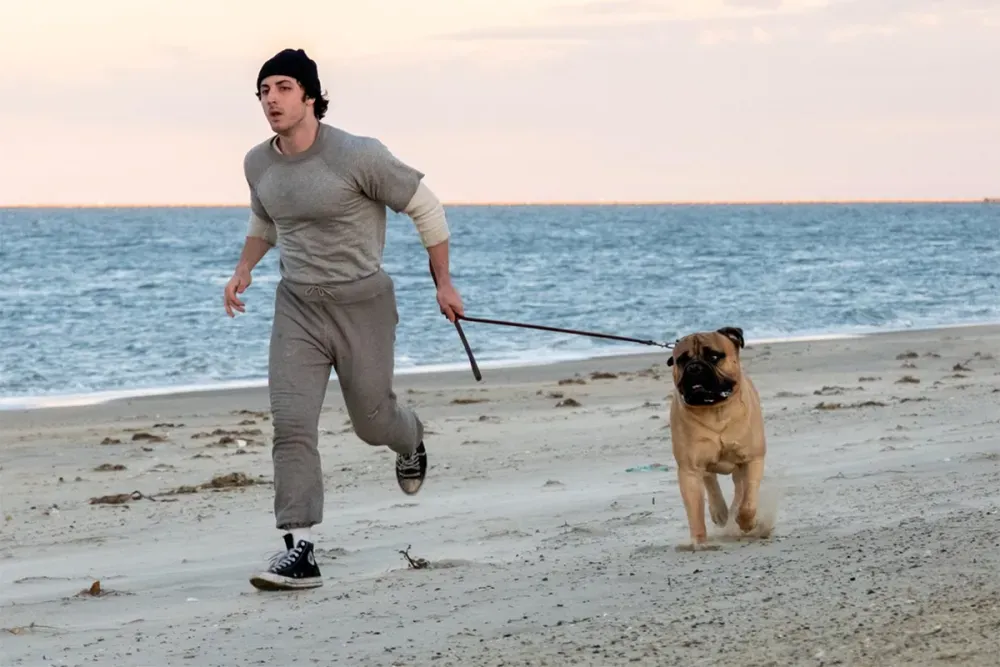 'I Play Rocky': A Glimpse into Stallone's Bold Oscar Winning Journey