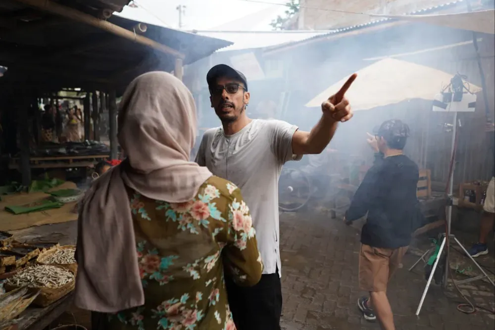 Lights, Camera, Emotion! 'My Own Last Supper' Begins Production