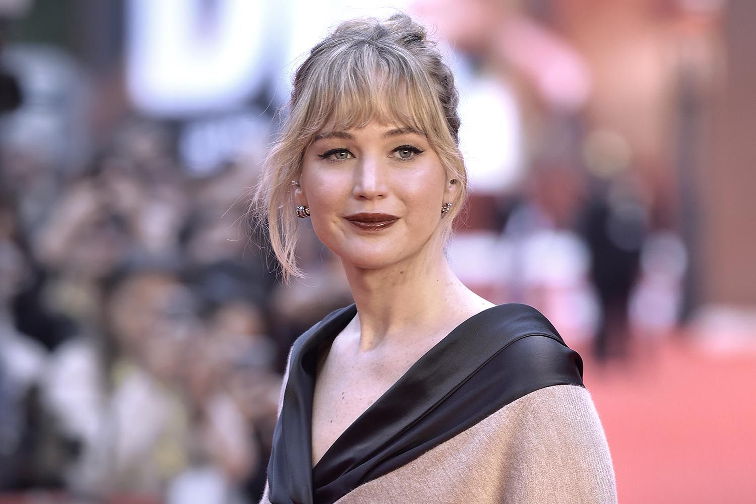 Jennifer Lawrence Spills the Beans on Her "Annoying" Past Self