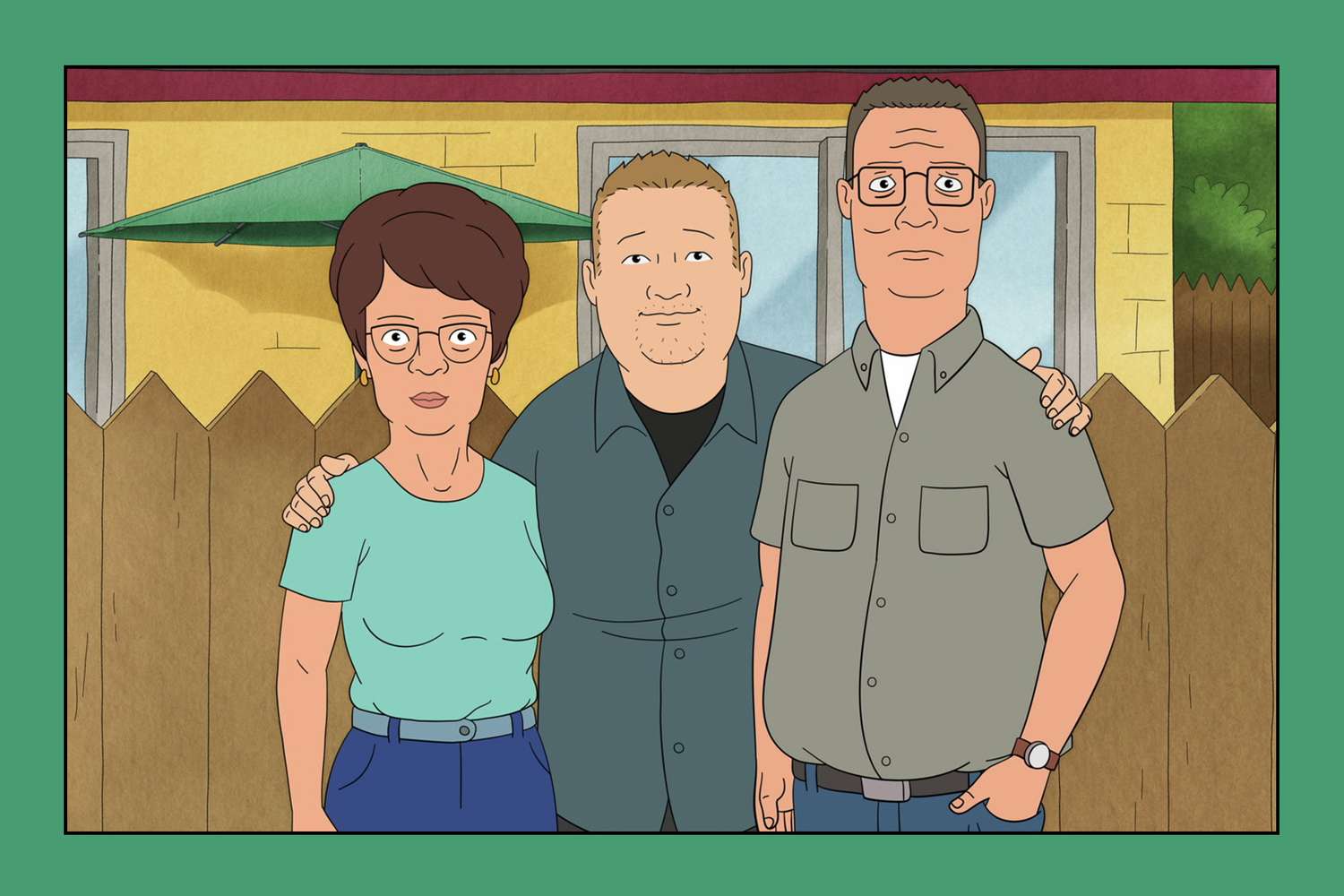 The Hills are Back Town!