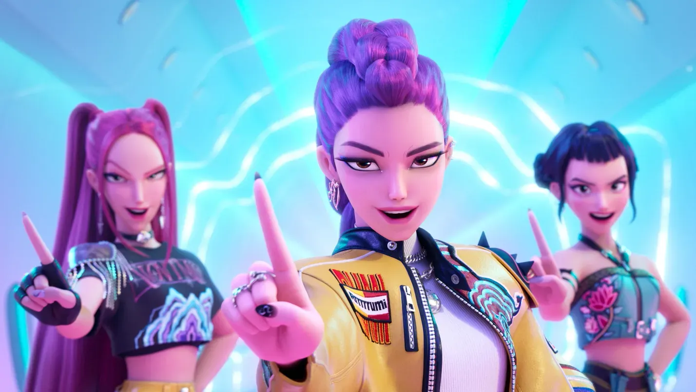Catch the KPop Fever: Sequel on the Cards for "KPop Demon Hunters"
