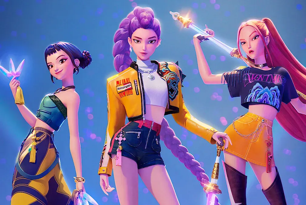 K-Pop Dreams Meet Reality in Paramount's New Musical Drama