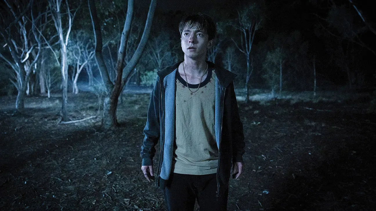 Teen Heartthrobs Battle Love's Dark Side in Supernatural Thriller