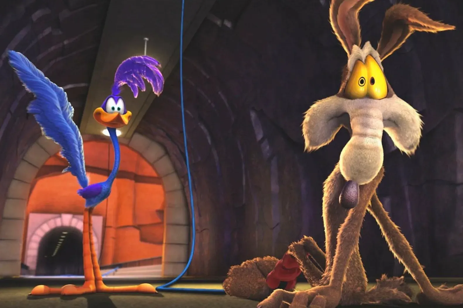 "Coyote vs. Acme" Premieres, Overcoming Hurdles and Entertaining Crowds