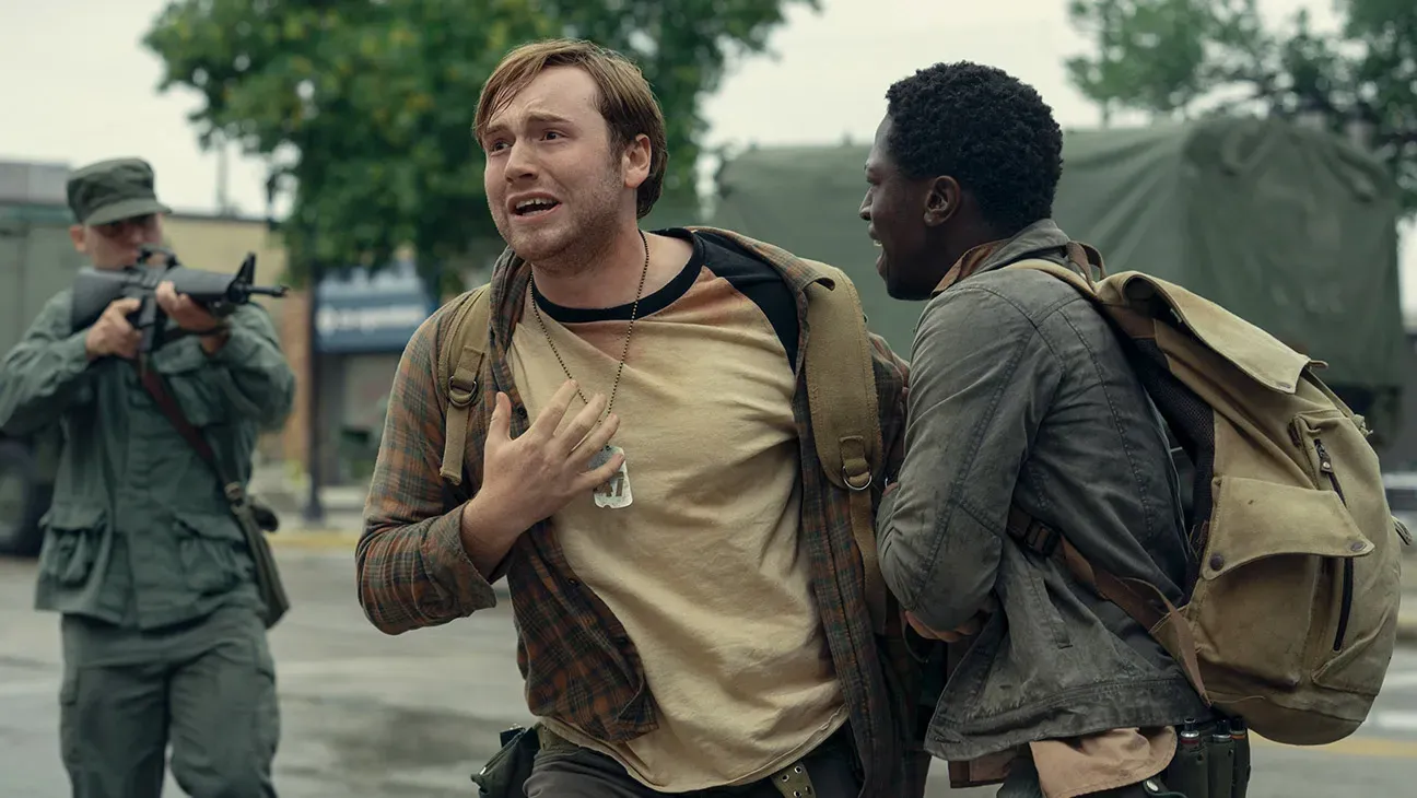 "The Long Walk": A Grim Parade Through Dystopia with a Touch of Heart