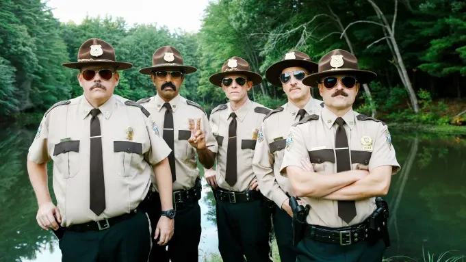 Strap in, "Super Troopers 3" Is Heading Your Way!