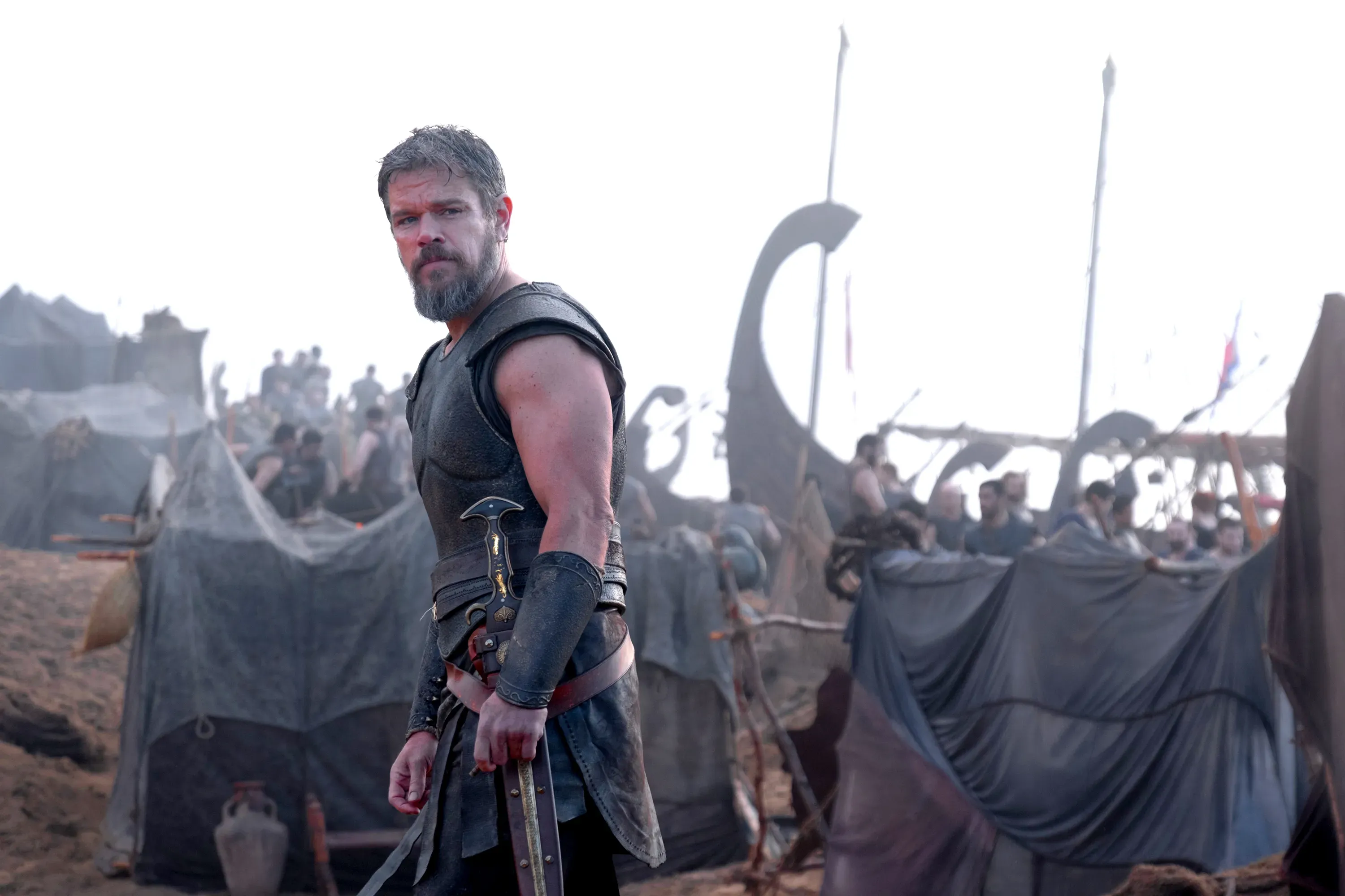 "The Odyssey" Takes Hilarious Twist: Epic Film's Leak Causes Stir and Rickrolls
