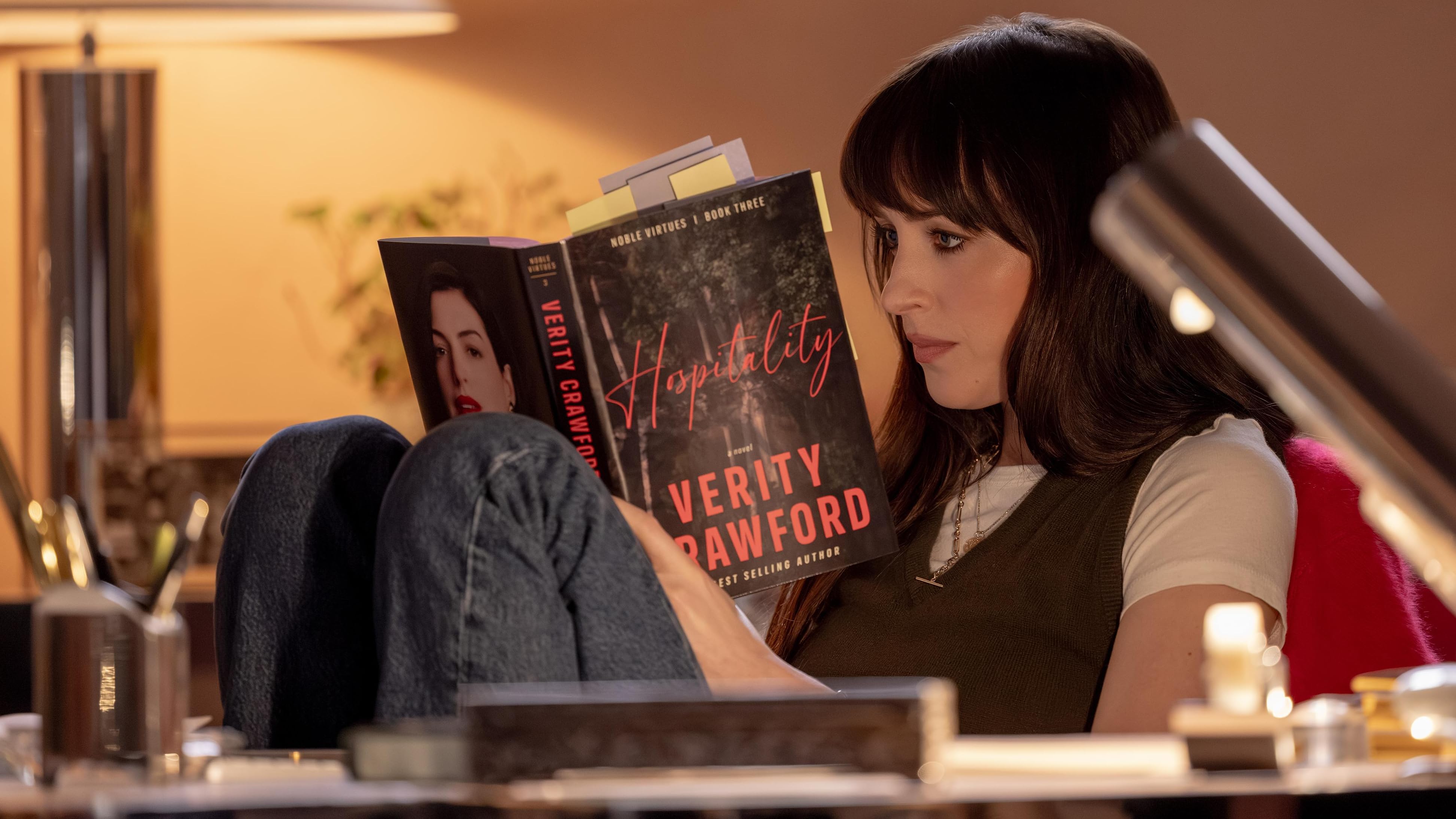 'Verity' Features the Ghostwriter's Dilemma: Deciphering Fiction from Chilling Reality