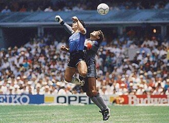 Goal Tango: Reliving Soccer's Biggest Drama