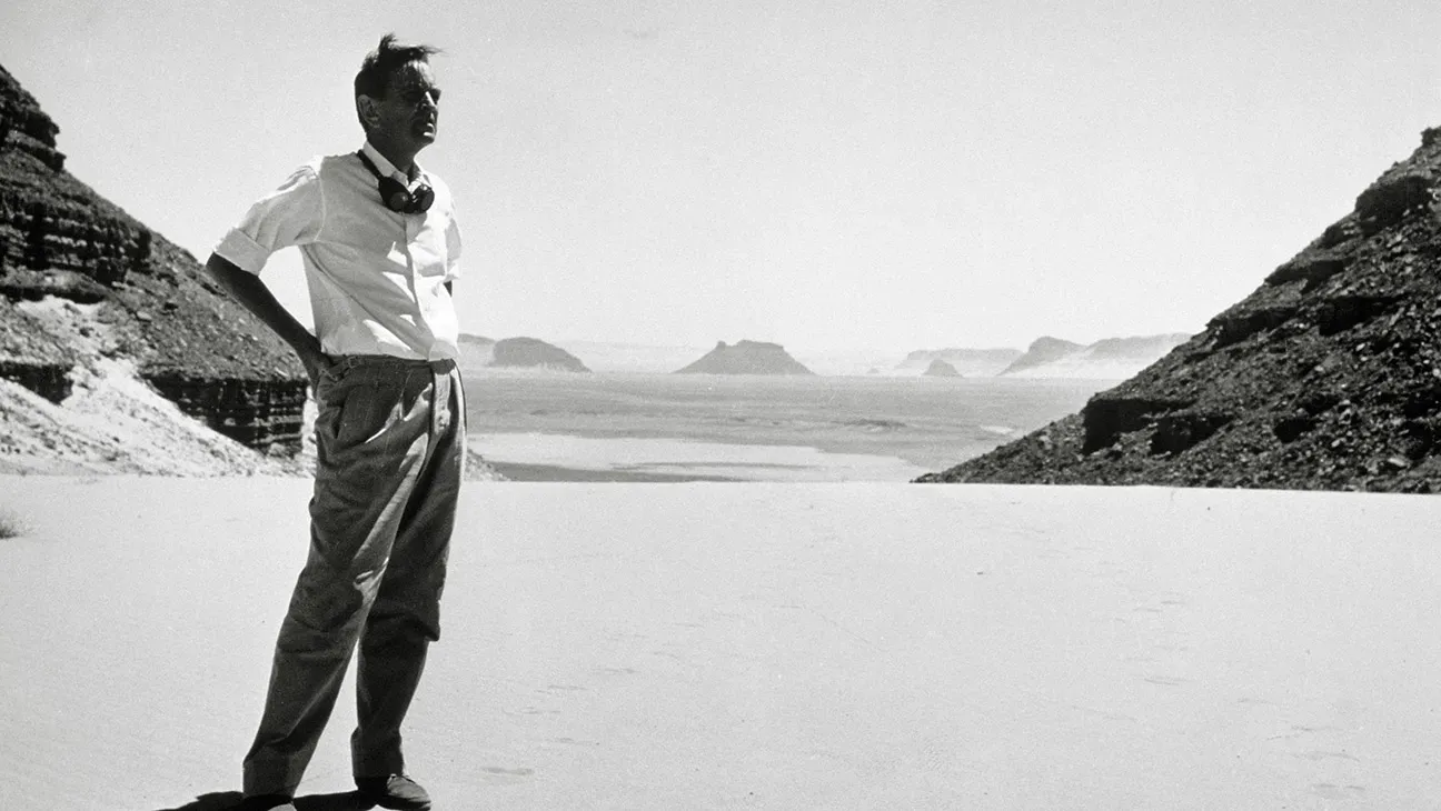 From Tea Boy to Legendary Director: The Sparkling yet Stormy Saga of David Lean