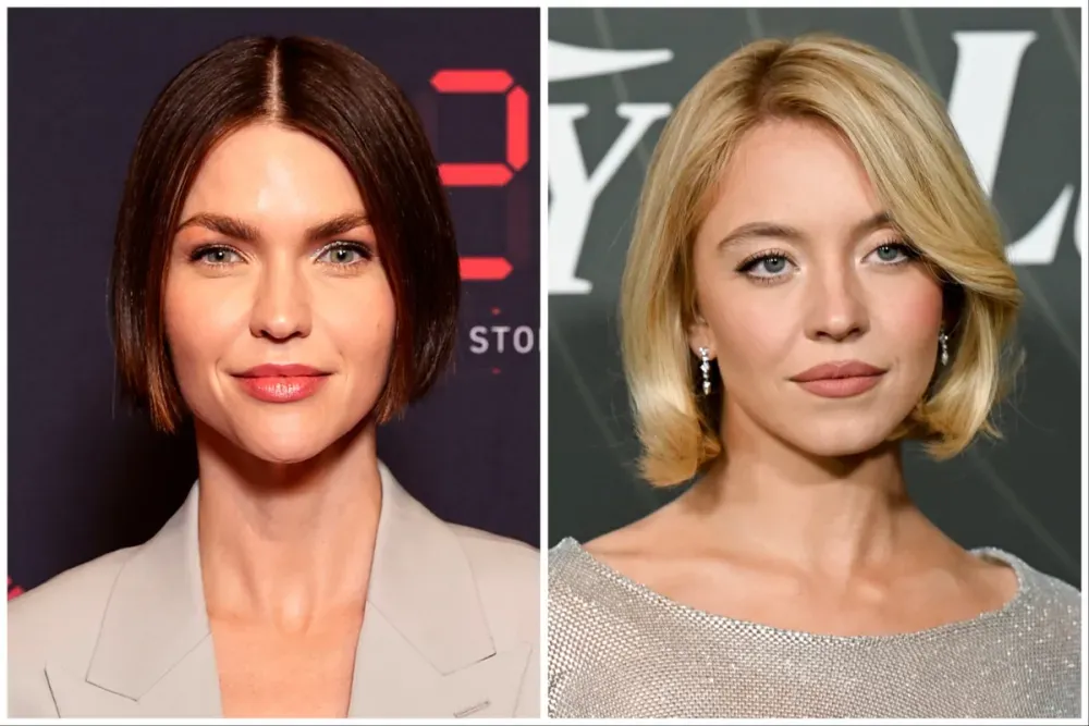 "Batgirl" Star Ruby Rose Calls Out "Christy" Star Sydney Sweeney