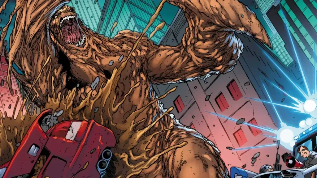 Horror Awaits: Naomi Ackie in Talks for Lead Role in DC’s 'Clayface'