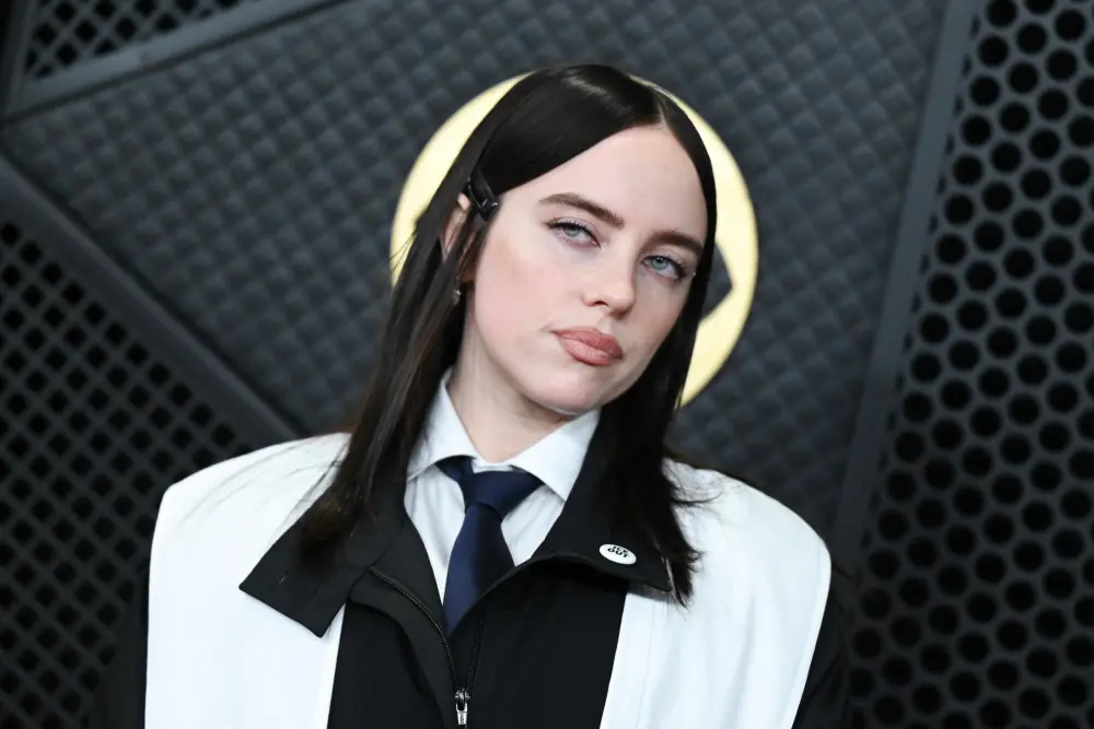 Billie Eilish Dips Her Toes in Hollywood with 'The Bell Jar'