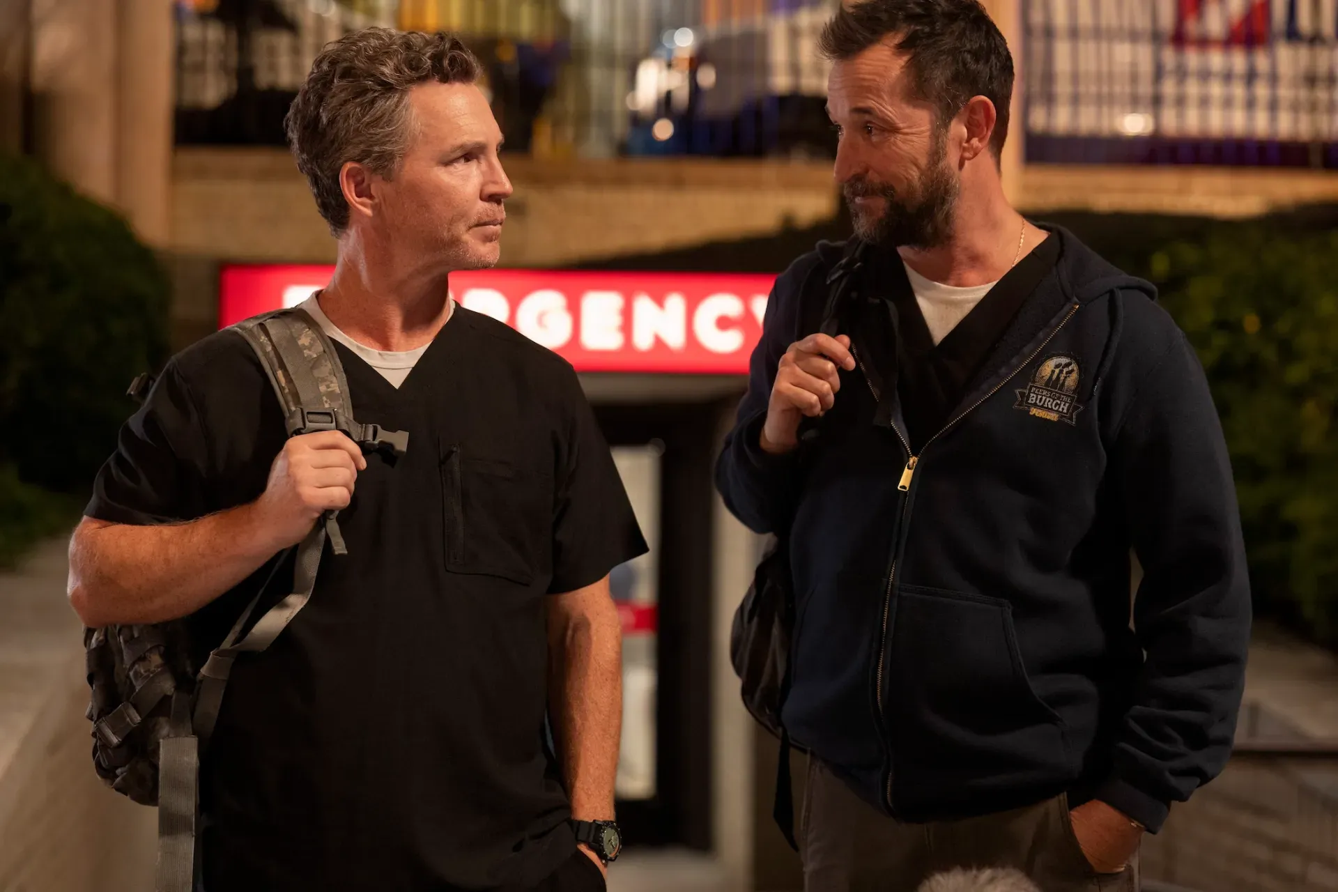 "The Pitt" Finale Coming to Theaters for a Good Cause