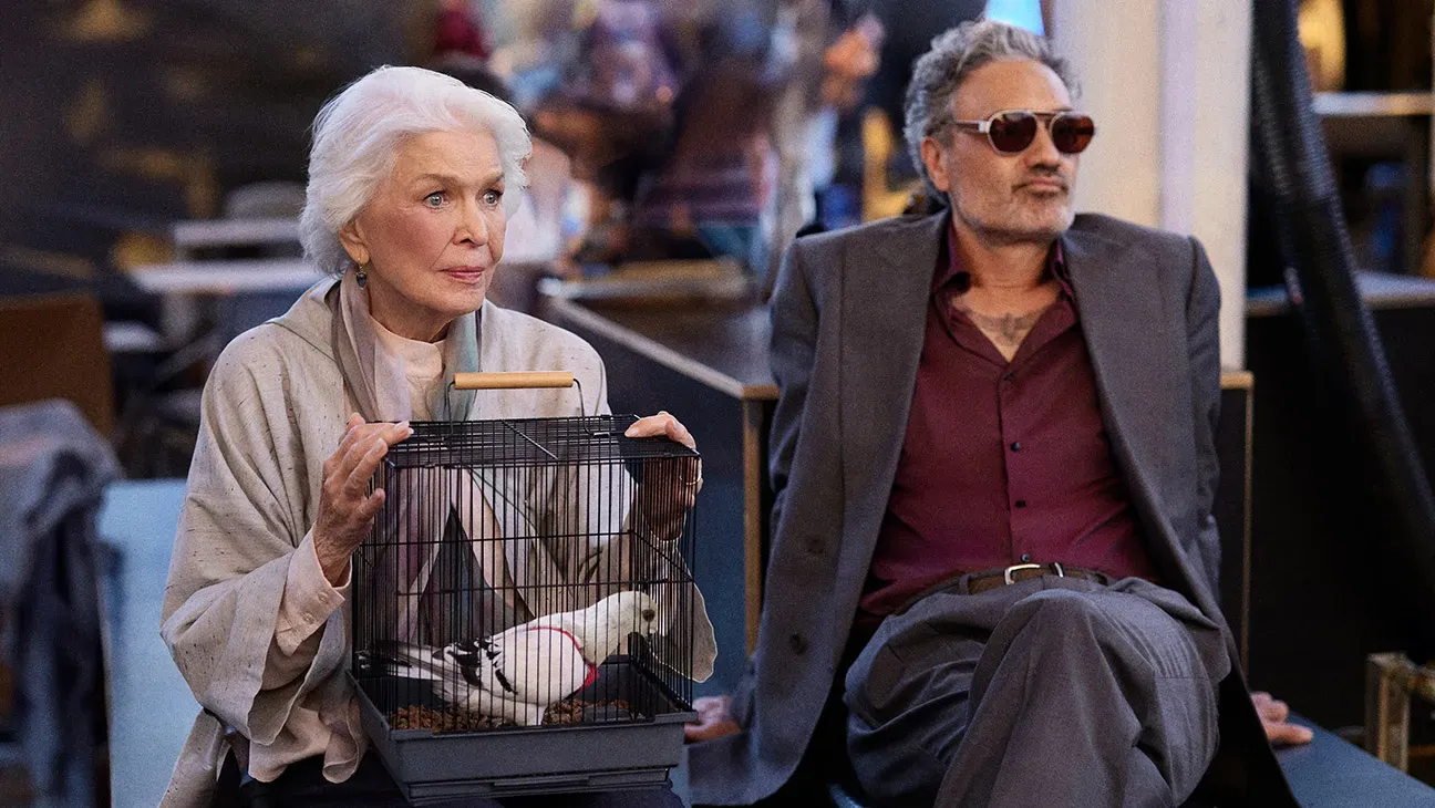 "Place to Be": A Delightfully Oddball Road Trip Film with Ellen Burstyn and A Bird