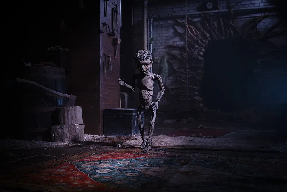 The Twisted Thread of "Pinocchio: Unstrung" - A Peek into Rhys Frake-Waterfield's Quirky Cinema