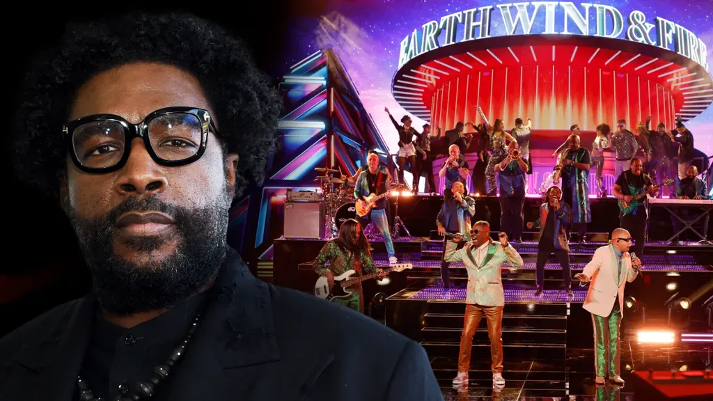 Groove Through Time with Questlove's Tribute to Earth, Wind & Fire