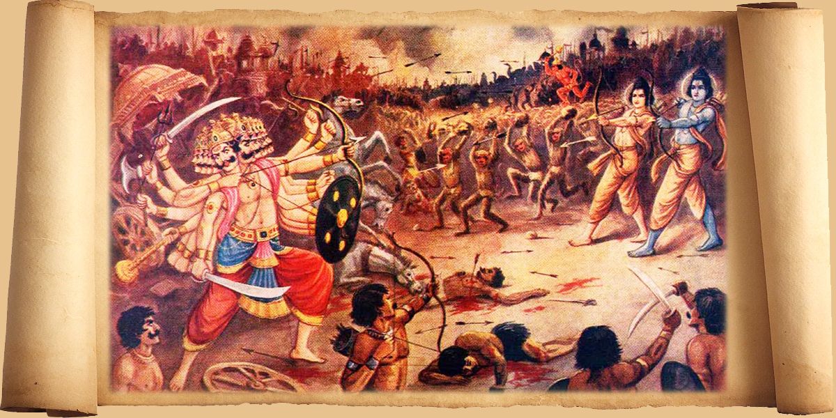 Ravana - The Lost Battle with Shri Ram - A New Trend in Indian Animation