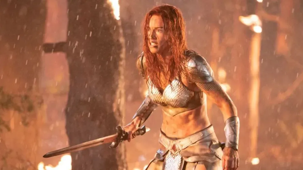 Red Sonja Rebirth: A Little Bland, A Lot of Fantasy!