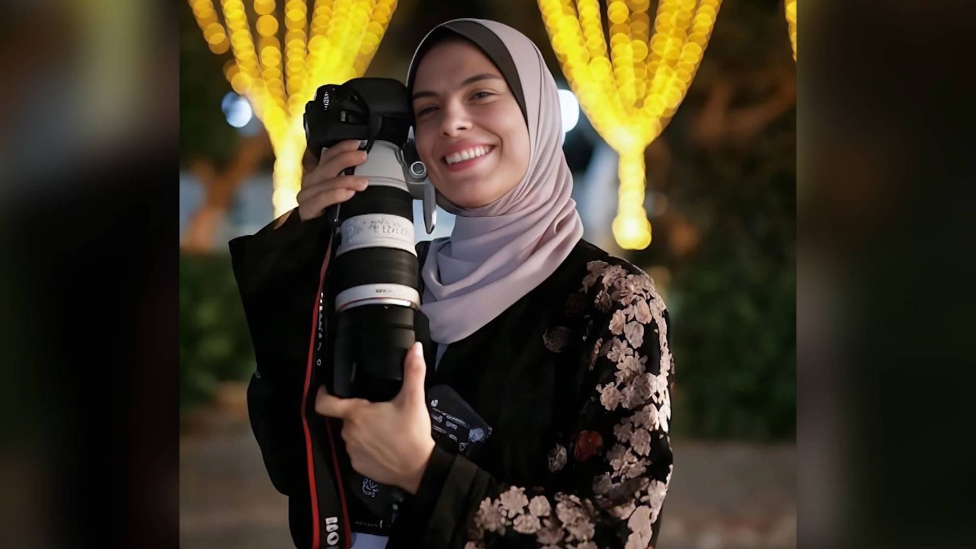 "Grit, Hope & Cameras: Fatma's Final Walk" Makes U.S. Debut