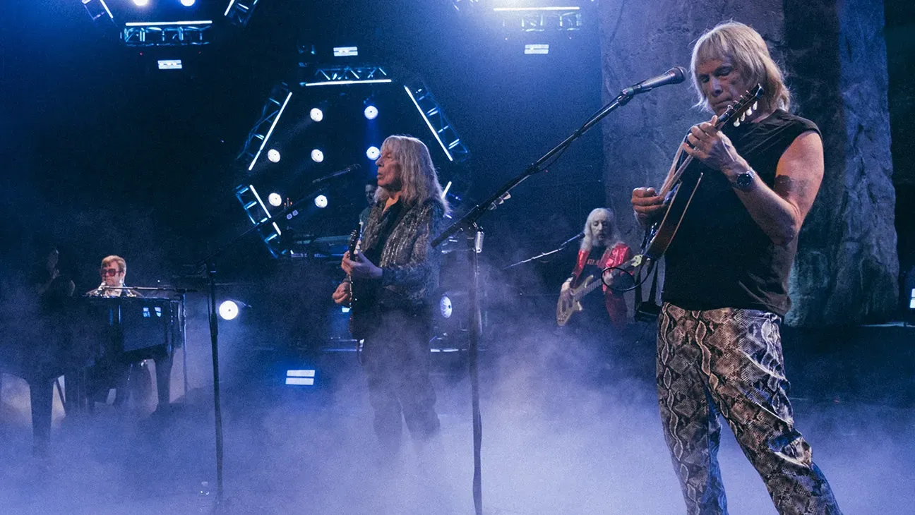 "Spinal Tap II" Hilarious Comeback: The Rock Legends Unleash a Symphony of Chuckles
