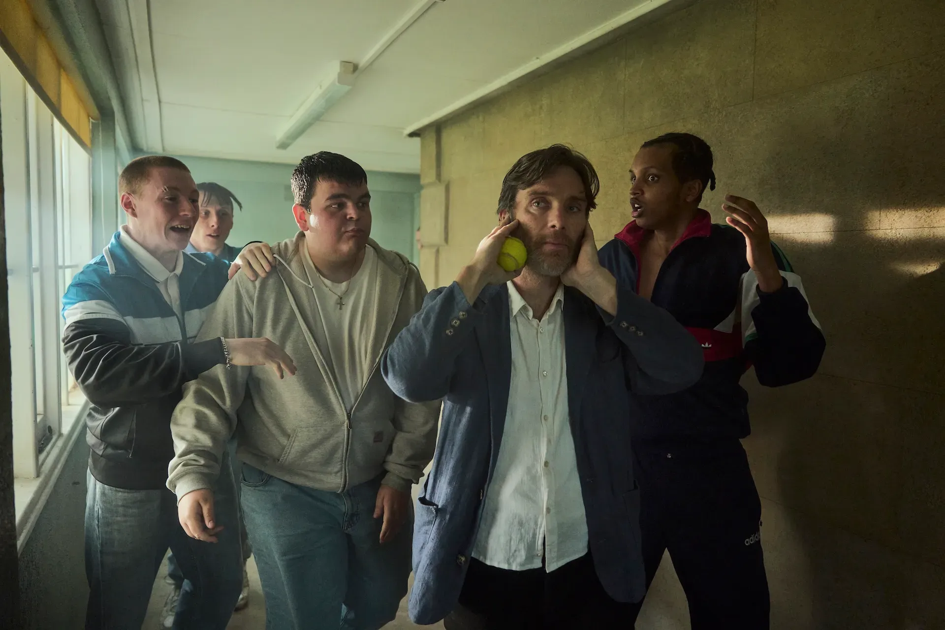 "Steve": Unveiling the Rough Diamond of Netflix Releases
