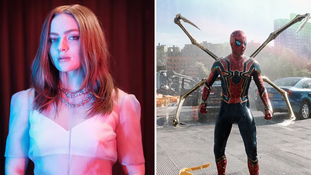 Spider-Man's Latest Star Spills the Tea on Secret-Keeping!