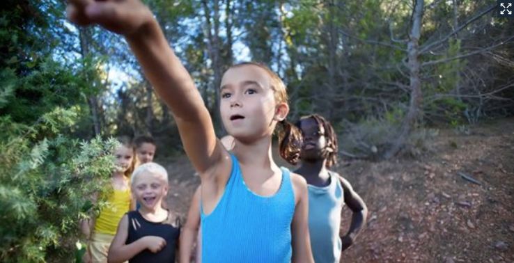 "Childhood Chaos Depicted in Bruno Dumont's 'Red Rocks'"
