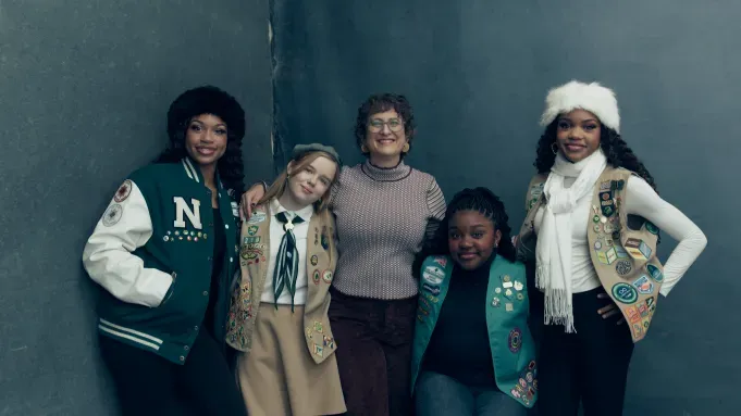 Tickled Pink by "Cookie Queens"