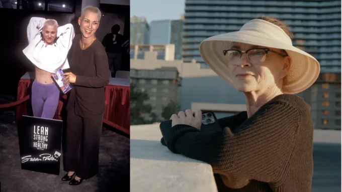 Discovering the Enigma: Journeying through Susan Powter's Life