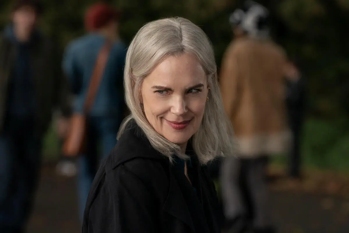 AMC's Latest Spooky Adventure: "Talamasca: The Secret Order" Takes on Supernatural Surveillance