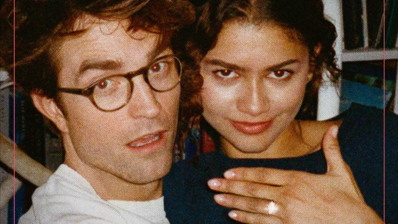 Zendaya and Robert Pattinson Set The Screen On Fire in "The Drama"