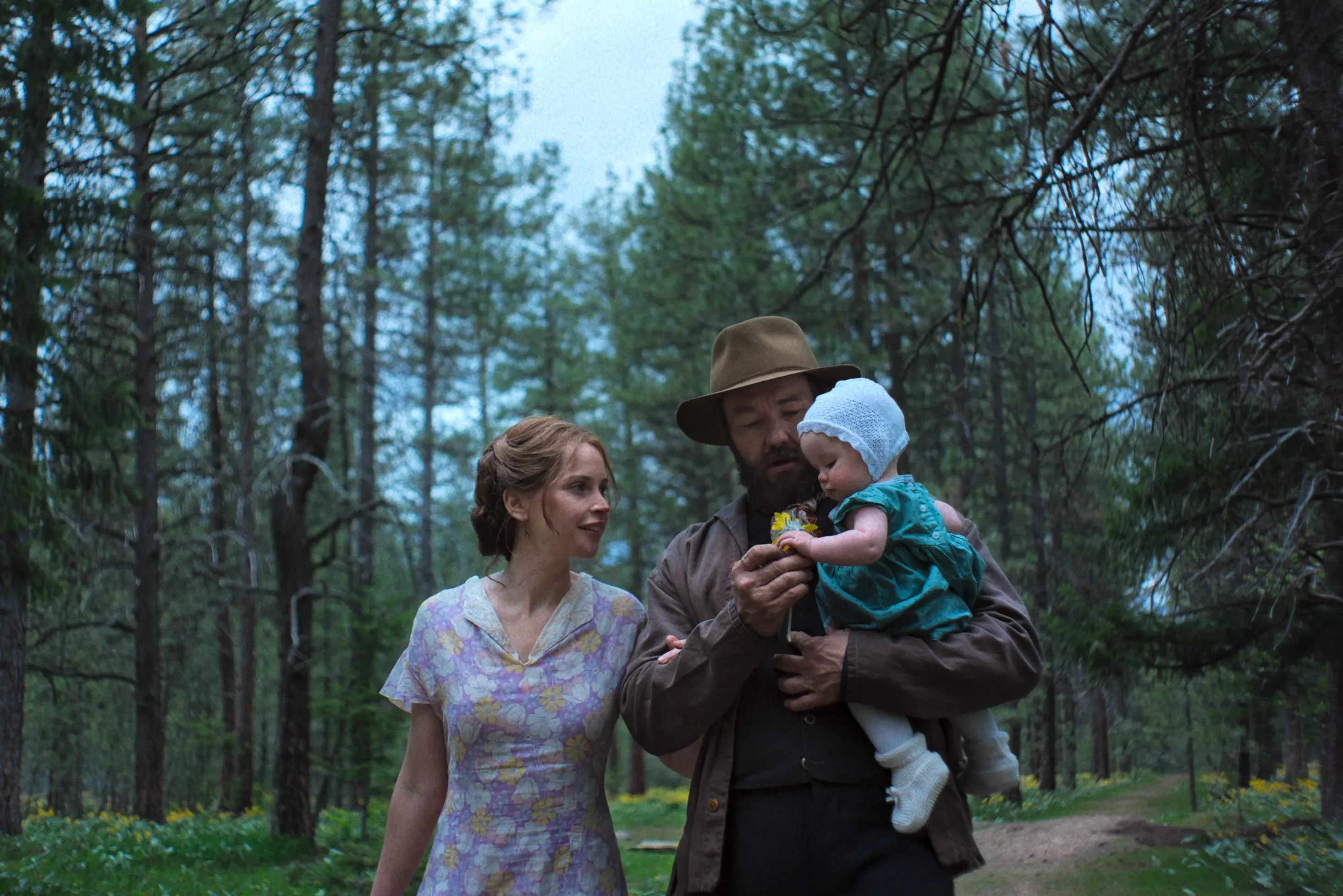 "Train Dreams" Heater: Netflix Unveils Joel Edgerton's Celebration of America's Heartland