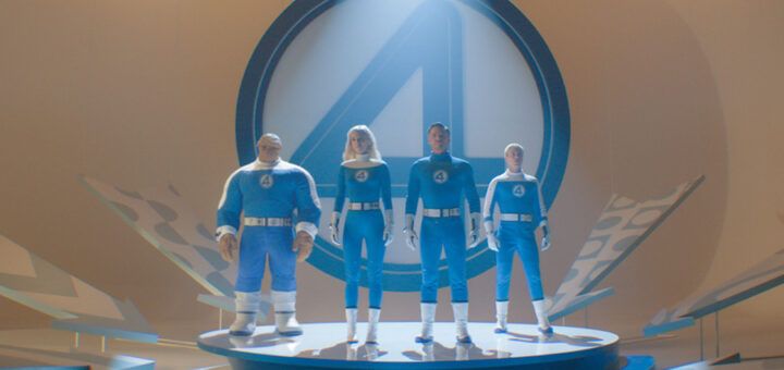 "The Fantastic Four: First Steps" Dazzles Early Critics