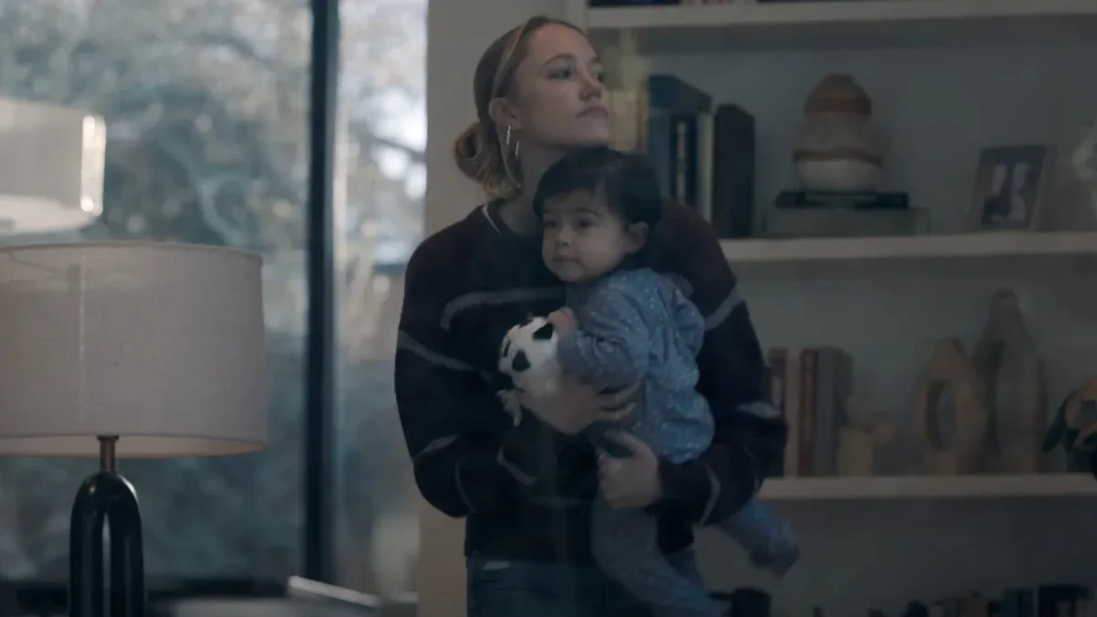 Nanny Mayhem Revisited: Hulu’s ‘The Hand That Rocks the Cradle’ Remake