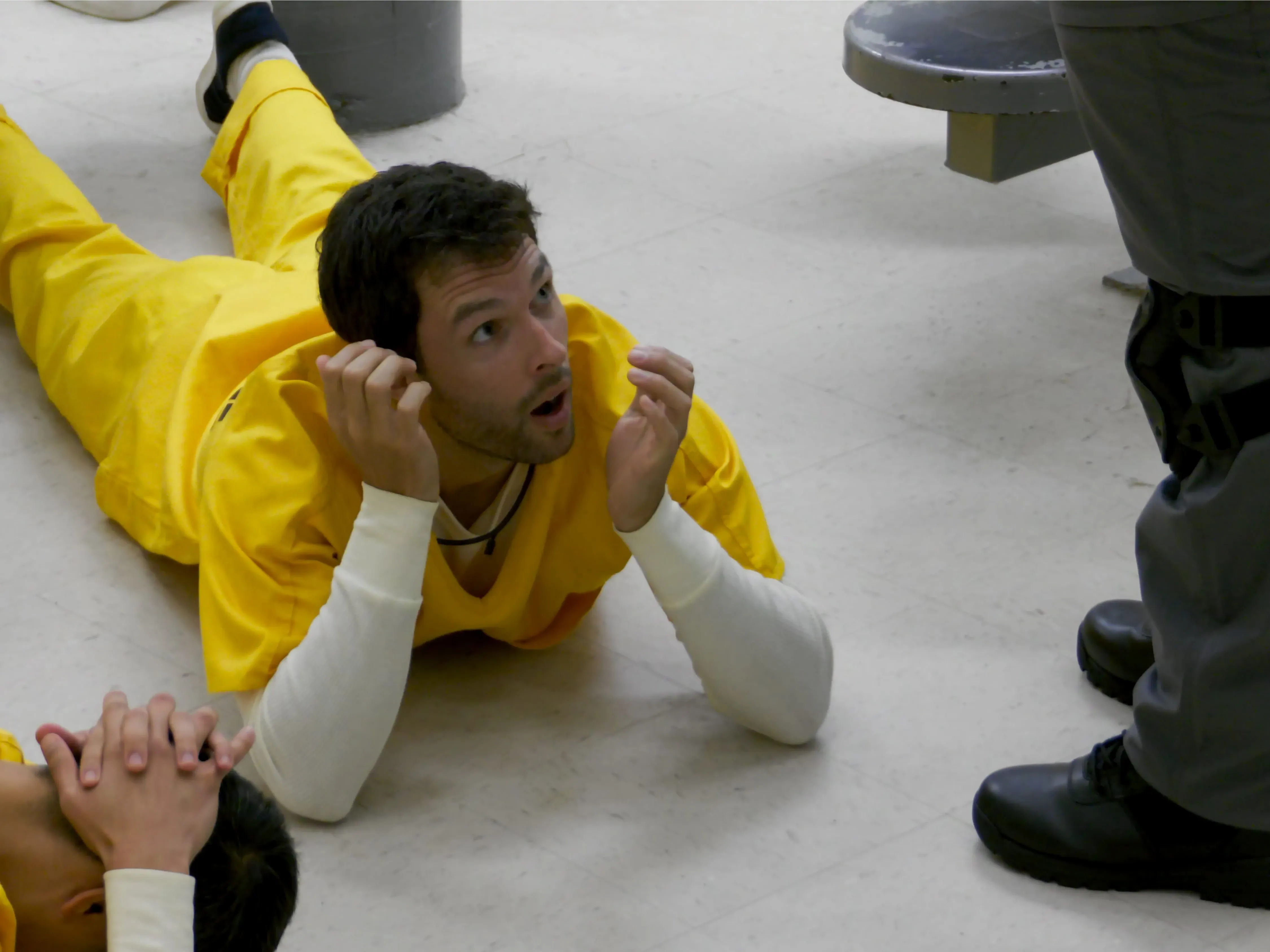 Prison Reality Goes Prime Time: The Ultimate Social Experiment