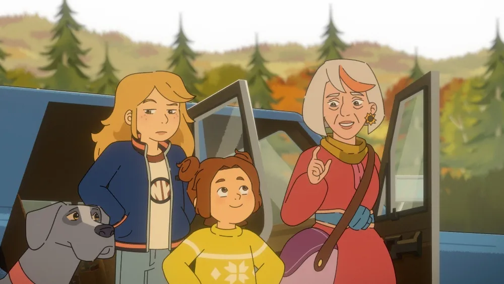 A Glimpse into Everafters with “The Sisters Grimm”