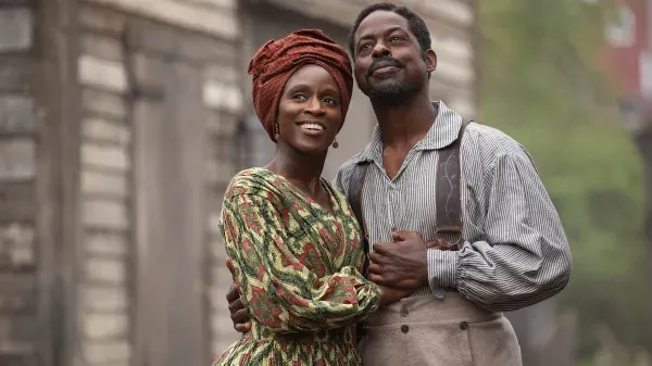 Steampunk Odyssey: The Magic and Might of 'Washington Black'