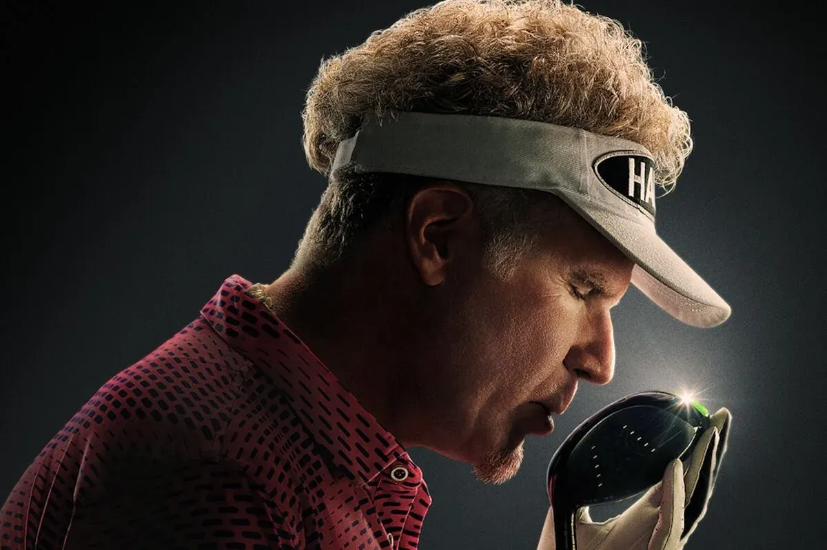 Tee Time with 'The Hawk': Get Ready for Will Ferrell's Netflix Golf Comedy!