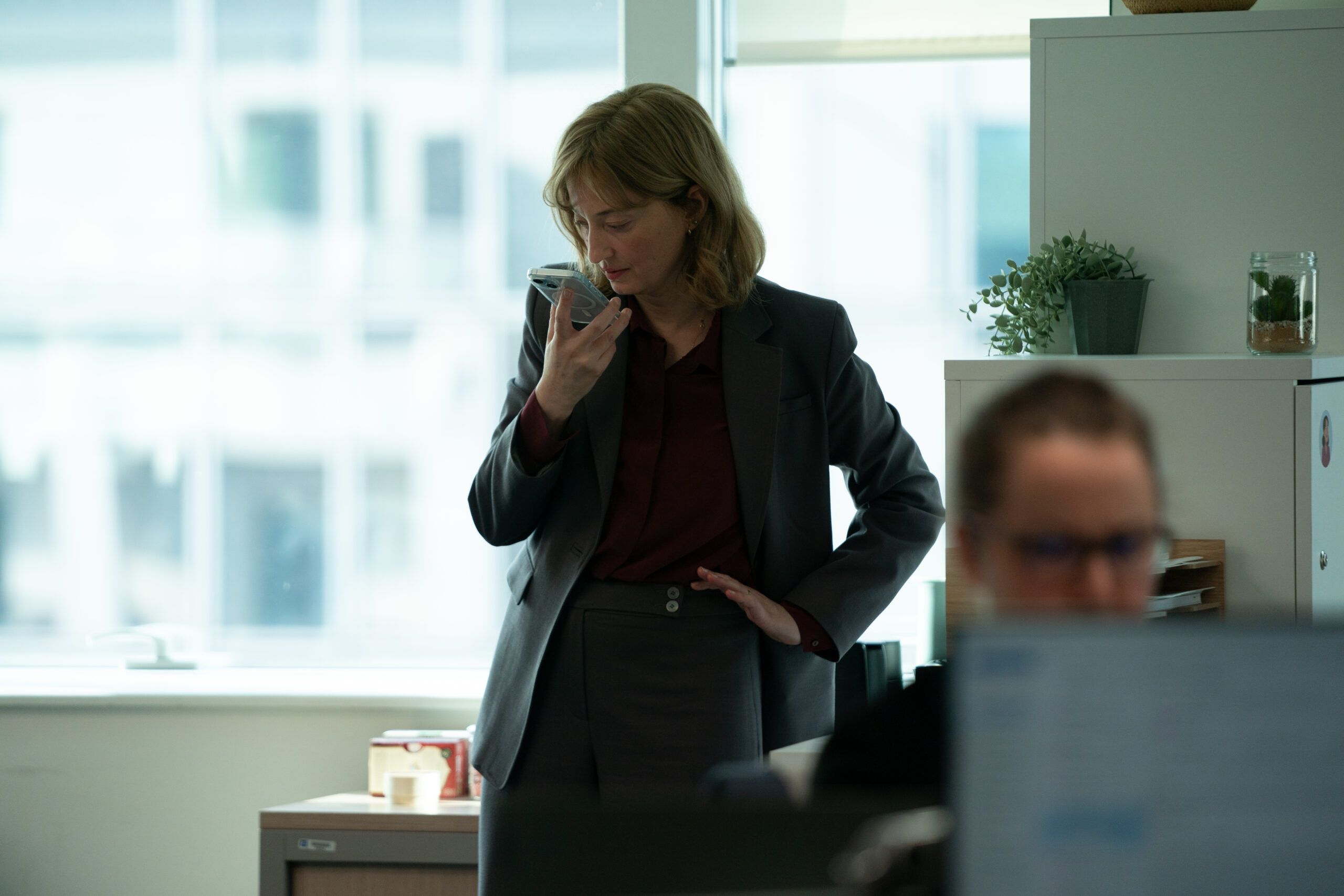 Unmasking Corporate Life in "A Good Little Soldier"