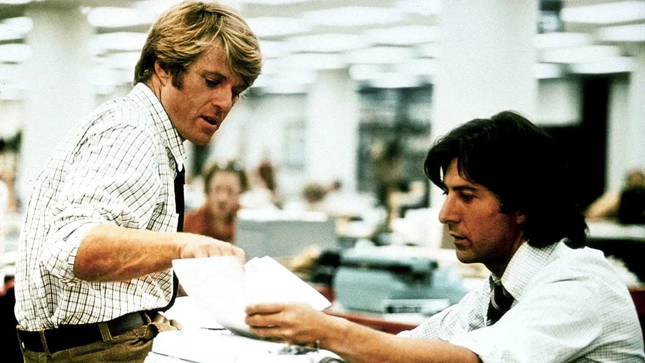 Extra! Extra! A Glimpse into Robert Redford's Storied Legacy in Journalism and Cinema!