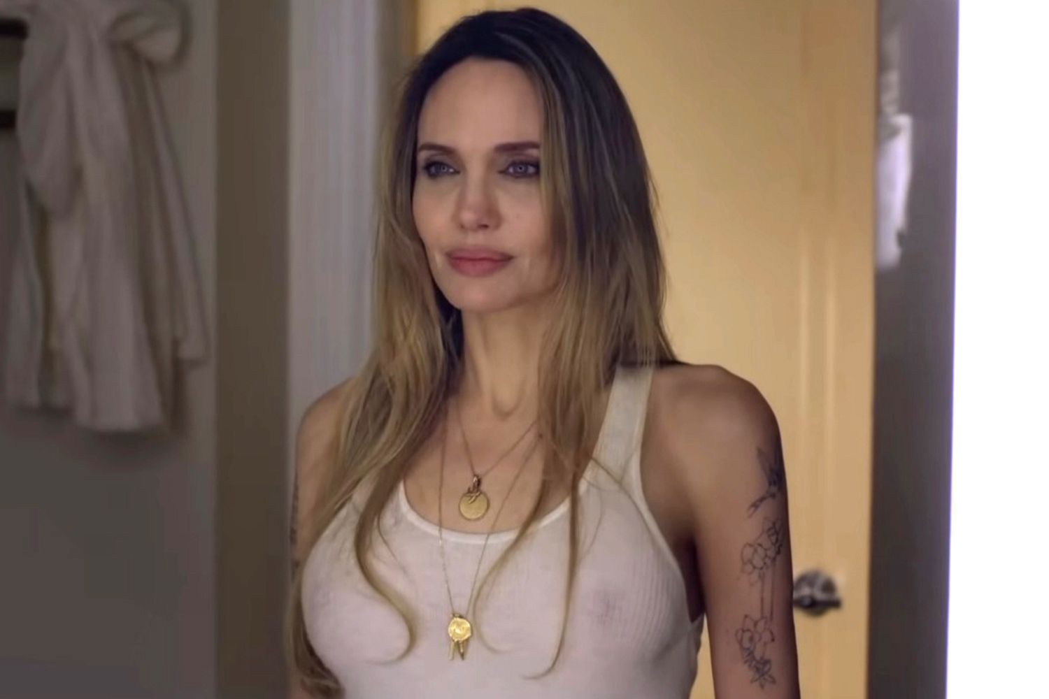 Angelina Jolie Shines in Raw Performance in Alice Winocour's 'Couture'