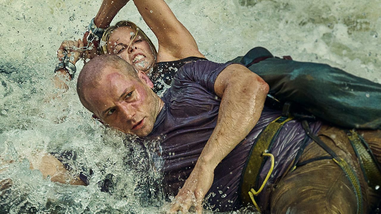 Netflix Unveils Thrilling "Apex" Trailer Starring Charlize Theron