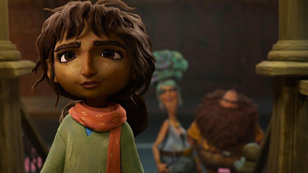 Meet the Twits in their Unforgettable Animated Adventure