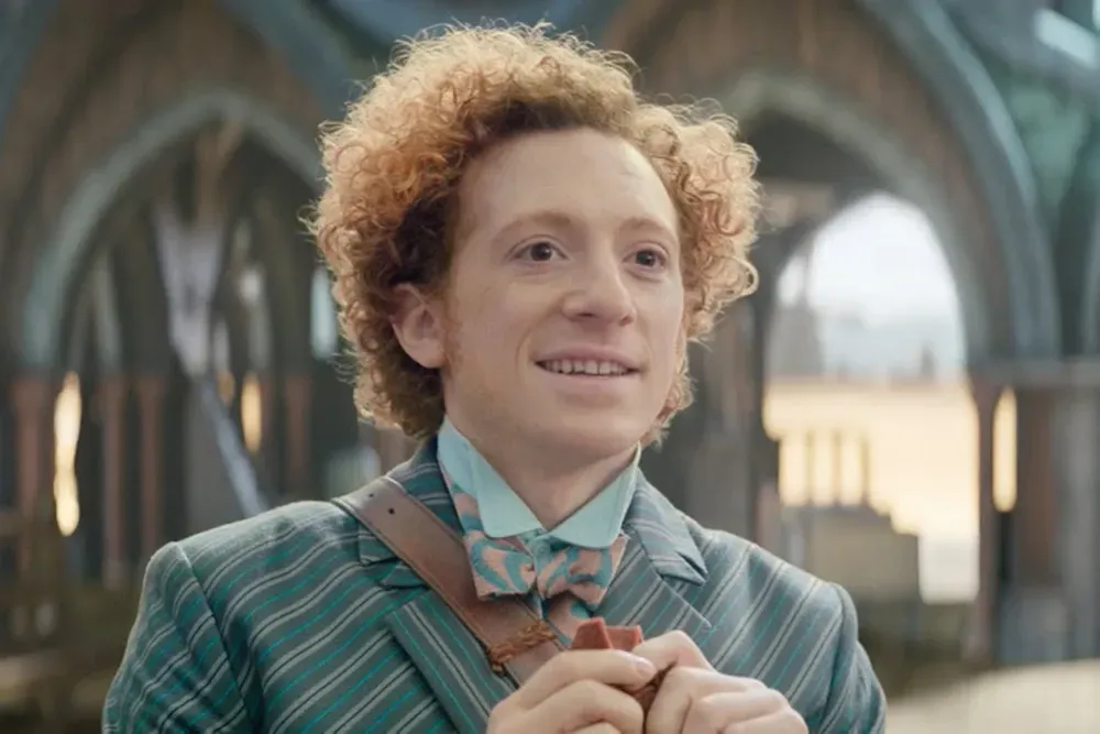 The Spell of Wicked: How it Transformed Ethan Slater's Life