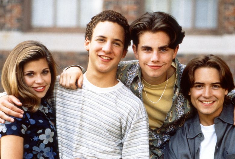 Tales from a Sitcom Set: Boy Meets World Cast Uncovers Untold Stories