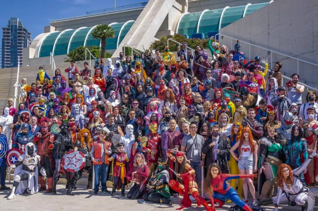 Comic Con's Marvelous Marvel Mysteries
